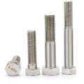 China suppliers high tensile stainless steel fasteners hex bolt nut